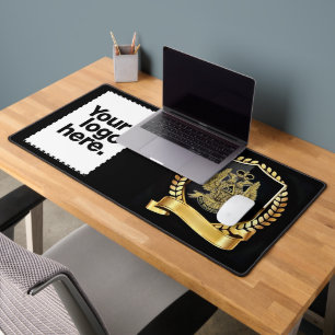 33 Degree  Desk Mat