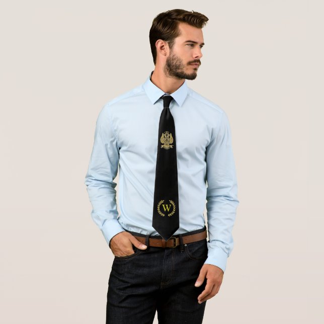 33 Degree Freemason Tie (In Situ)