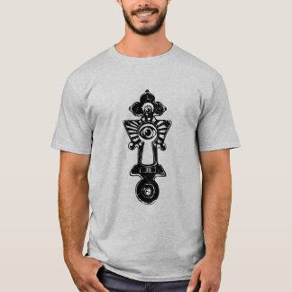 33 Degree Keyhole T-Shirt