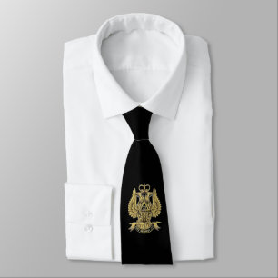 33 Degree  Tie