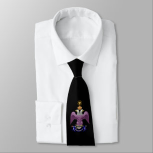 33 Degree  Tie