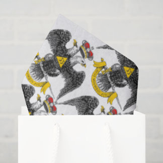 33° Northern Scottish Rite Tissue Paper