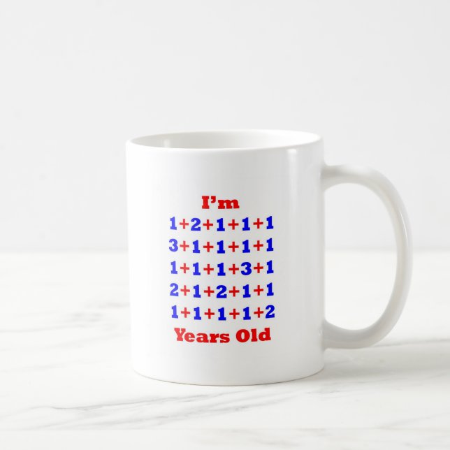 33 Years old! Coffee Mug (Right)