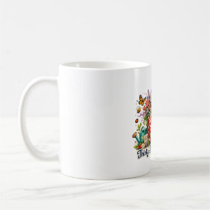 33rd Birthday Gardening Gift Mug for Plant Lovers