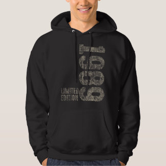 33rd Birthday Ladies Mens 33 Years 1989  Gift Hoodie