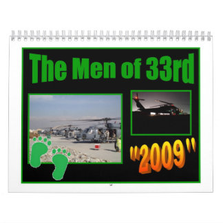 33rd calendar