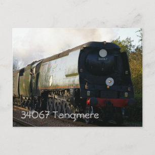 34067 "Tangmere" Postcard
