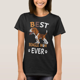 341 Best Beagle Mum Ever T-Shirt