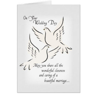 Religious Wedding Cards Invitations Zazzle.co.uk