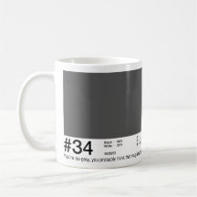 #34 - 50 Shades of Grey Mugs