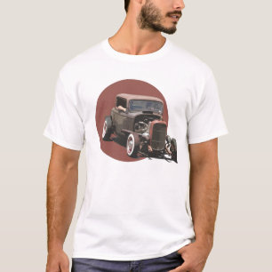 34 Coupe Rat Rod T-Shirt