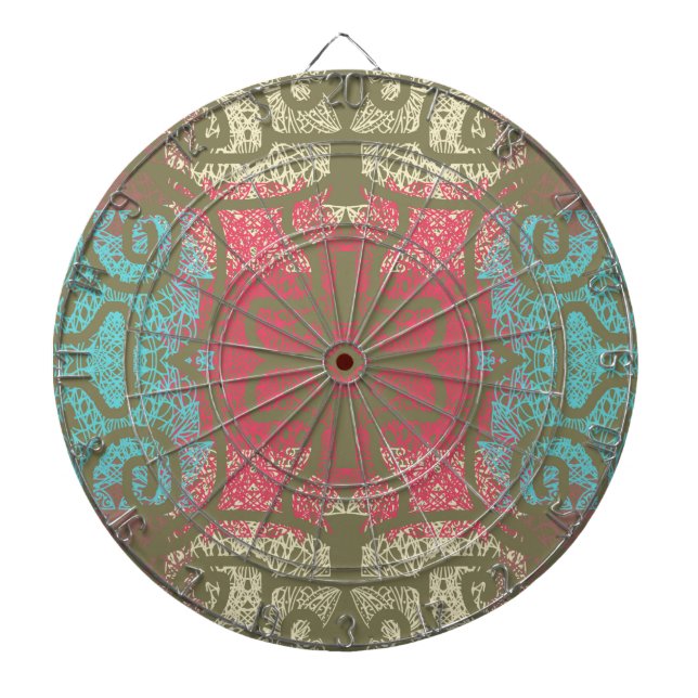 34 DARTBOARD (Front)