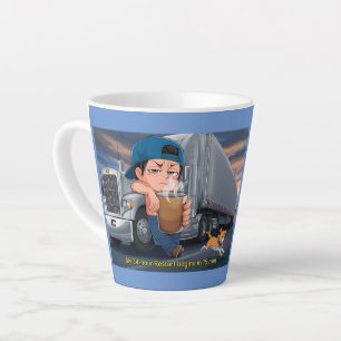 34 hour restart coffee mug