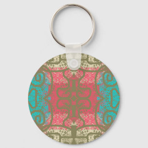 34 KEY RING