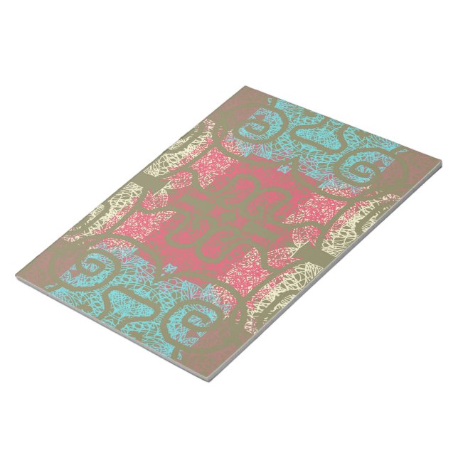34 NOTEPAD (Angled)
