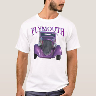 34 Plymouth T-Shirt