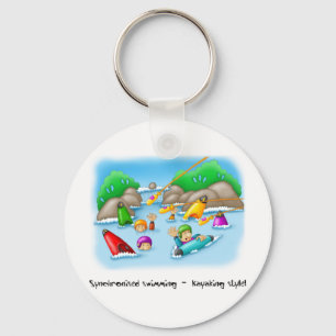 34_rescue key ring
