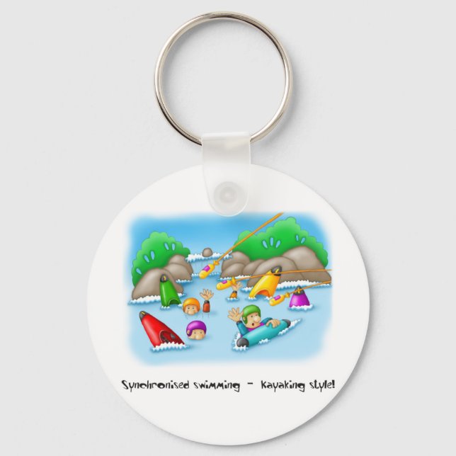 34_rescue key ring (Front)