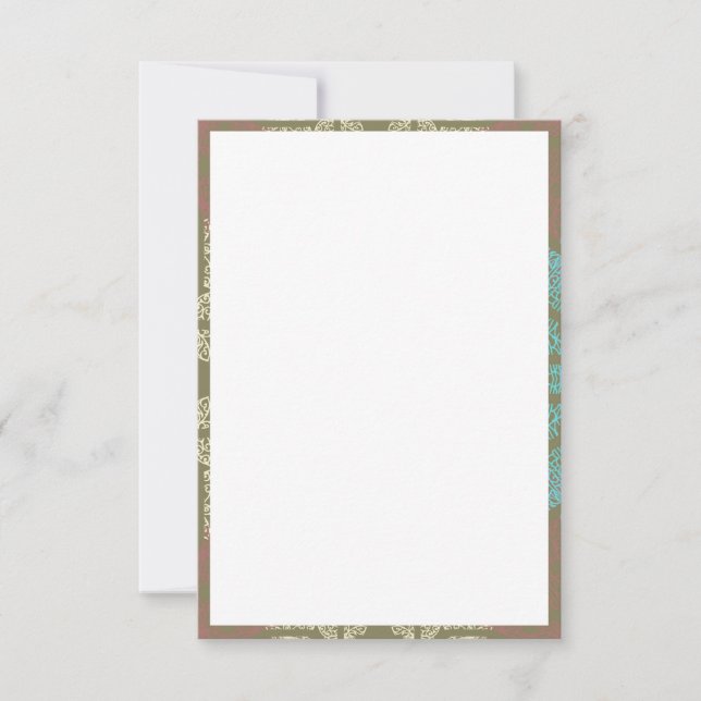 34 RSVP CARD (Front)