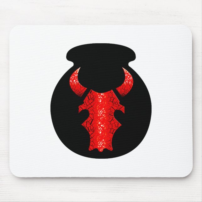 34th Infantry Division Mouse Mat (Front)
