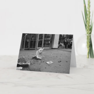 34th Street Greeting Card