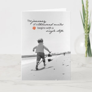 3509 Journey of Thousand Miles Support Card