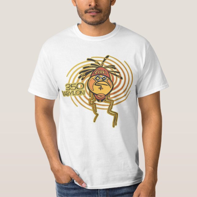 350 babylon T-Shirt (Front)