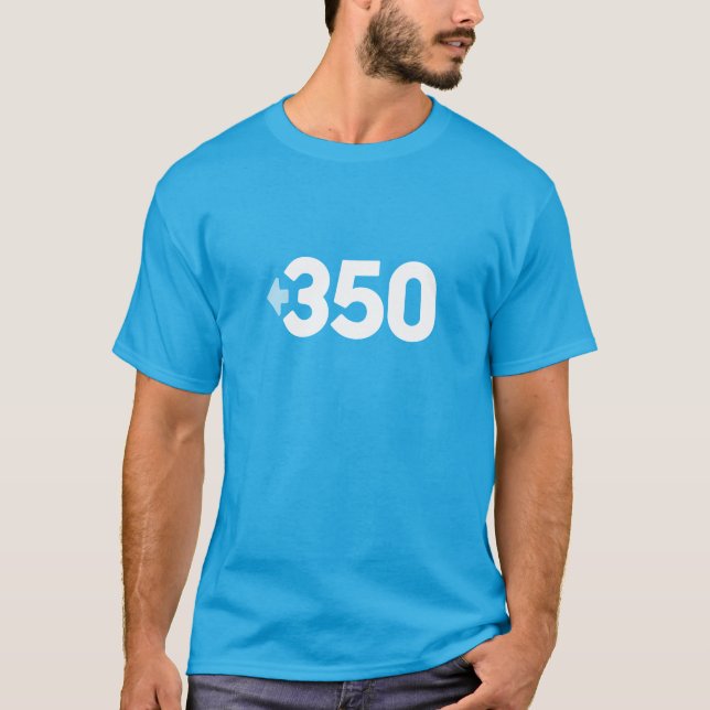 350 T-Shirt (Front)