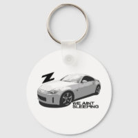 350Z Aint sleeping