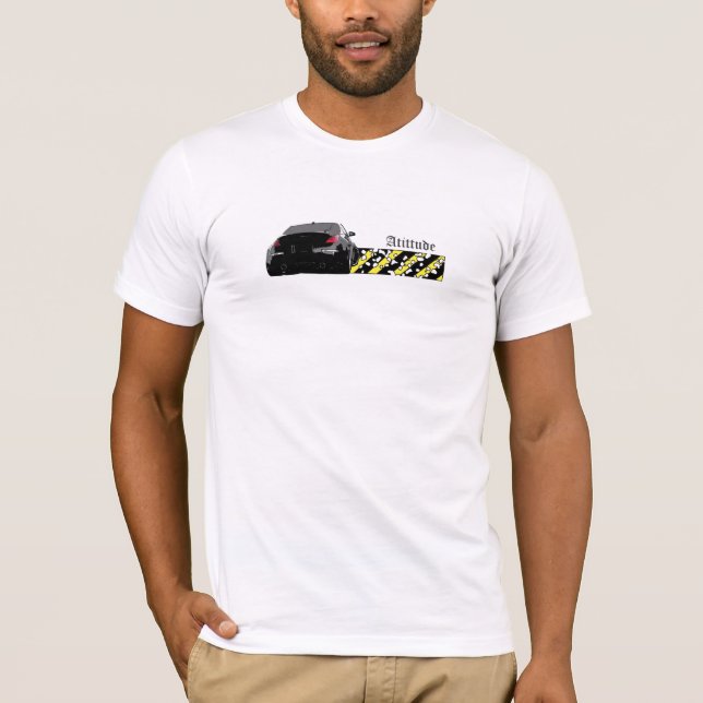 350z Attitude Tee (Front)