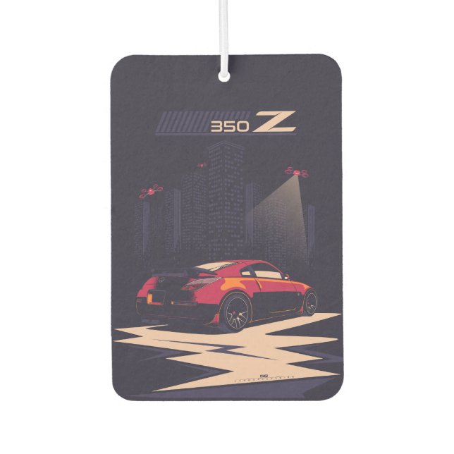 350Z  CAR AIR FRESHENER (Front)