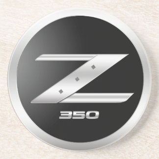 350Z Car Sandstone Coaster
