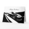 350Z car themed Birthday Card