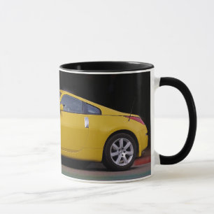 350Z COFFEE MUG