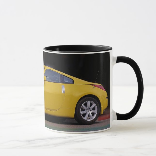 350Z COFFEE MUG (Right)