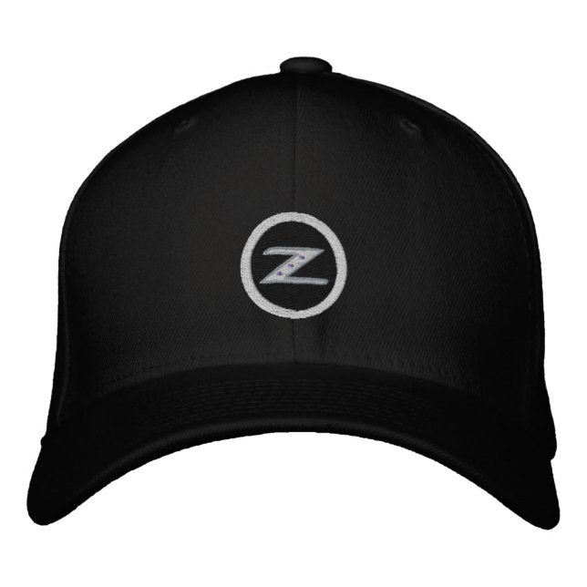 350Z Embroidered Cap (Front)