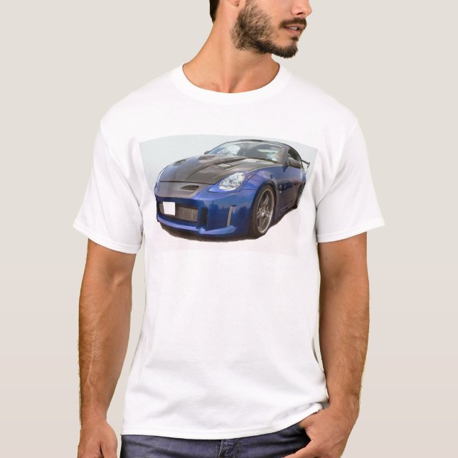 350Z SMZ T-Shirt (Front)