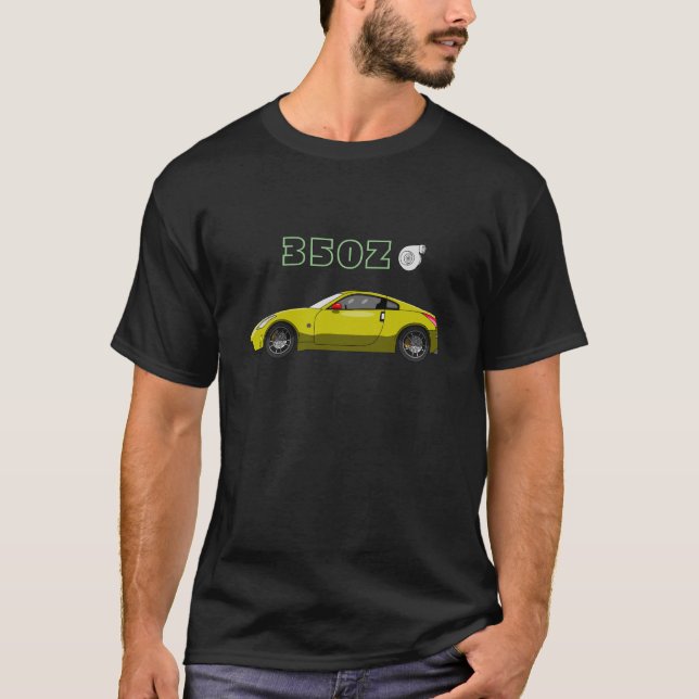 350Z T-Shirt (Front)