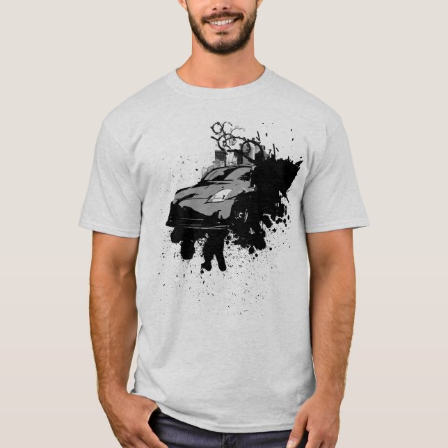 350z Tee (Front)