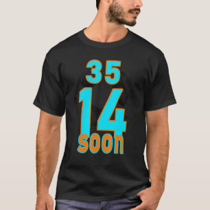 3514soon Tsirt Football  Tsirt T-Shirt