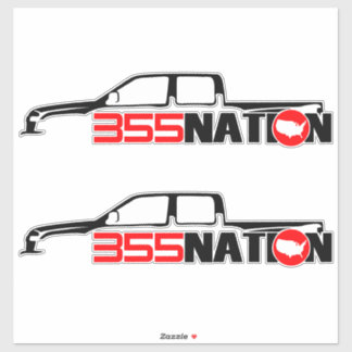 355Nation Crew Cab Design