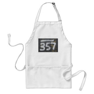 357 Mason's and Angel Number Standard Apron