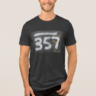 357 Mason's and Angel Number Tri-Blend Shirt