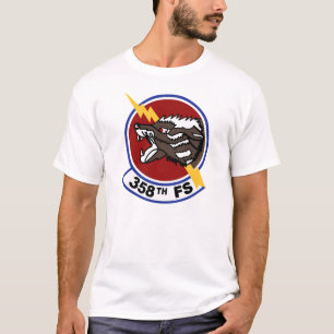 358th Fighting Squadron T-Shirt