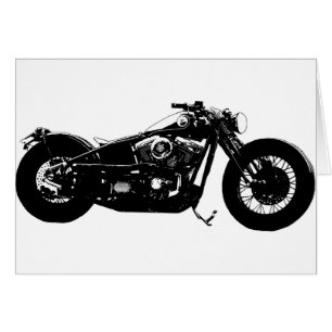 359 Bobber Bike