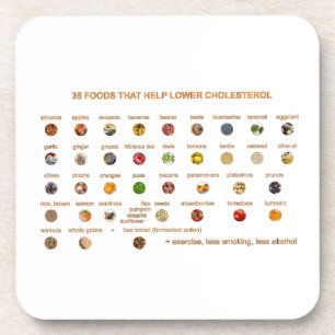 35 Best Foods that help lower cholesterol Coaster