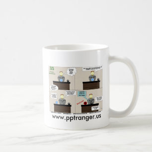 35 MI, www.pptranger.us Coffee Mug