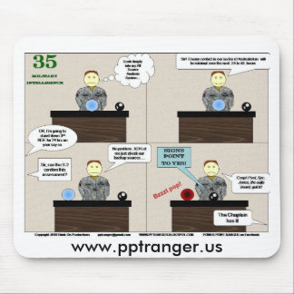 35 MI, www.pptranger.us Mouse Mat