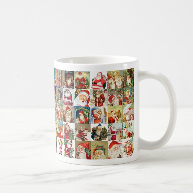 35 Santas Coffee Mug (Right)