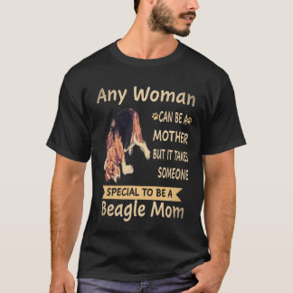 35 Special To Be A Beagle Mum Beagle T-Shirt